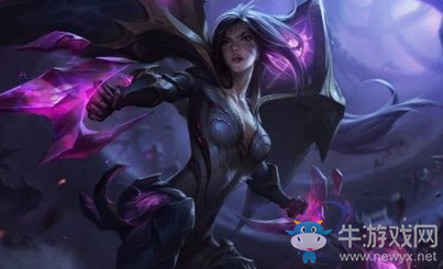 《云頂之弈》S3新英雄卡莎介紹