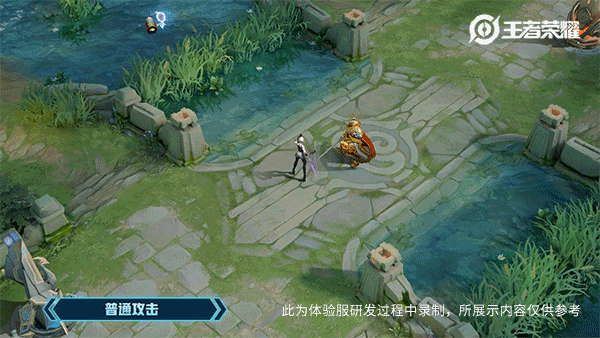 《王者榮耀》鏡技能一覽