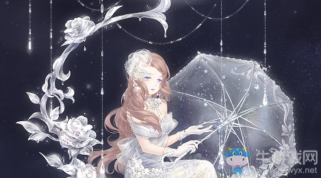 《奇跡暖暖》霏雨綺韻高清圖鑒一覽
