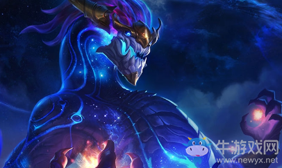 《云頂之弈》S3新英雄奧瑞利安·索爾介紹