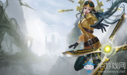 《云頂之弈》S3新英雄艾瑞莉婭介紹