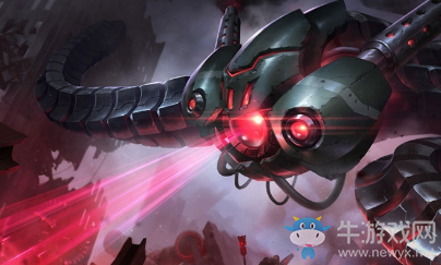 《云頂之弈》S3新英雄維克茲介紹