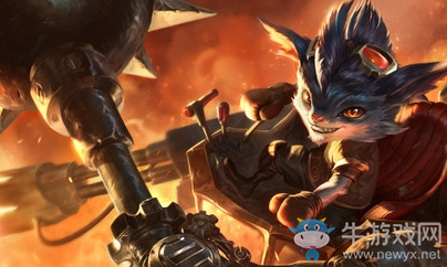 《云頂之弈》S3新英雄蘭博介紹