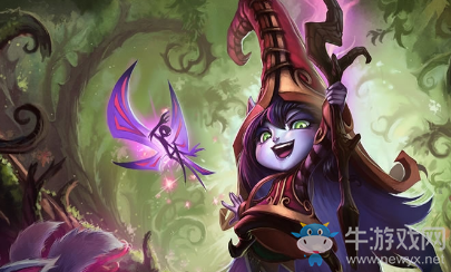 《云頂之弈》S3新英雄璐璐介紹