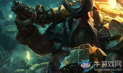 《云頂之弈》S3新英雄普朗克介紹