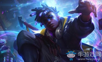 《云頂之弈》S3新英雄艾克介紹