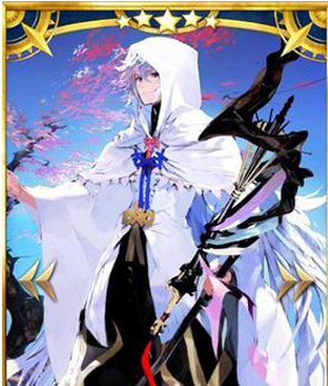 《FGO》梅林技能介紹