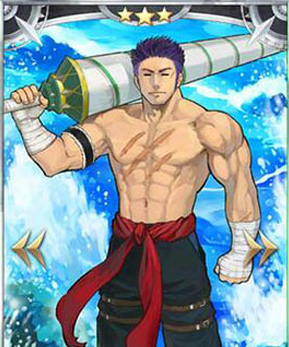 《FGO》弗格斯馬克羅伊技能介紹