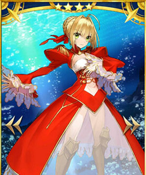 《FGO》尼祿技能介紹