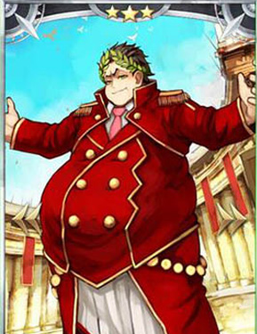 《FGO》蓋烏斯尤里烏斯凱撒技能介紹
