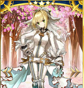 《FGO》花嫁尼祿技能介紹