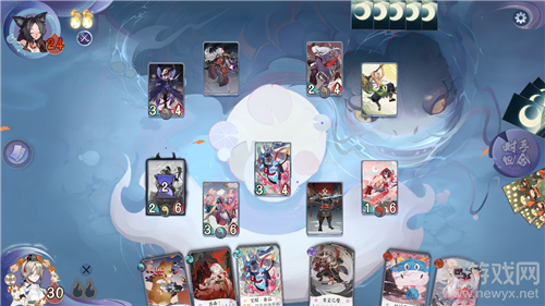 《陰陽師：百聞牌》跳跳妹妹中后期卡組搭配推薦