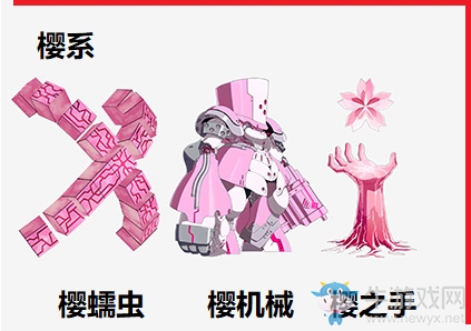 《FGO》櫻系敵人分布以及掉落介紹