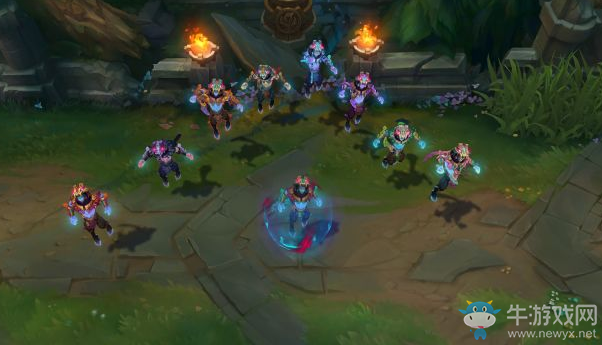 《LOL》滅世魔神 瑪爾扎哈炫彩皮膚介紹