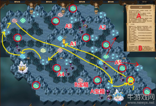 《劍與遠(yuǎn)征》凄寒高地戰(zhàn)力要求