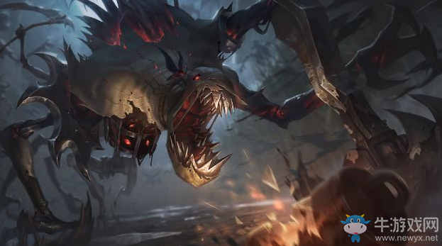 《LOL》10.7版本PBE更新