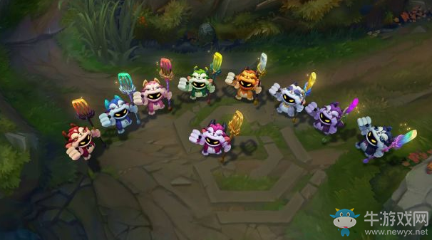 《LOL》怒角扮演家 維迦炫彩皮膚介紹