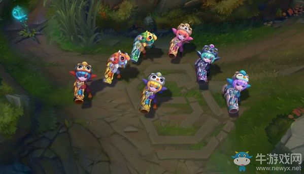 《LOL》羽飾騎士扮演家 崔絲塔娜炫彩皮膚介紹