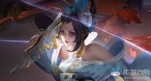 《王者榮耀》不知火舞魅語(yǔ)皮膚介紹