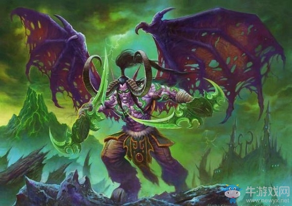 《爐石傳說》惡魔獵手基礎卡大全