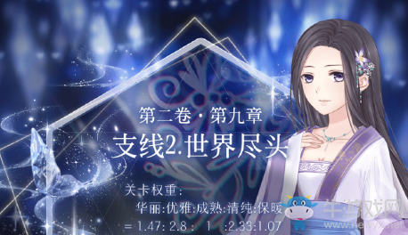 《奇跡暖暖》第二卷9-支線2搭配攻略