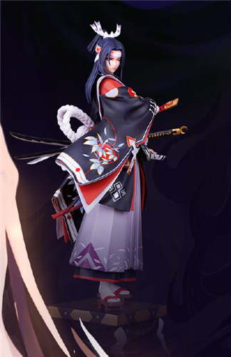 《陰陽師》鬼切手辦介紹