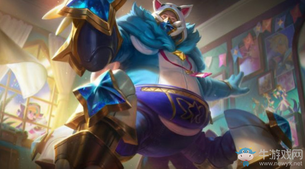 《LOL》人家最愛伊澤了啦！厄加特炫彩皮膚介紹