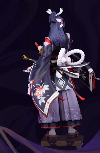 《陰陽師》鬼切手辦介紹