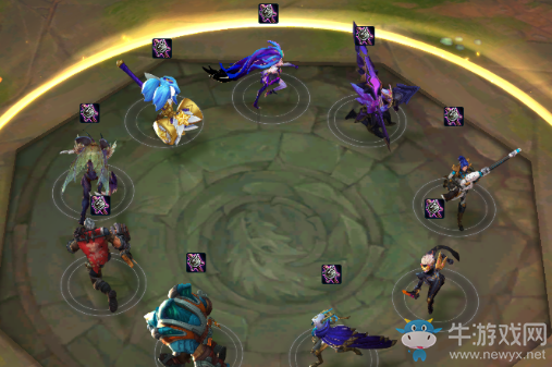 《云頂之弈》銀河戰爭系統更新