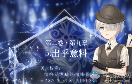 《奇跡暖暖》第二卷9-5搭配攻略