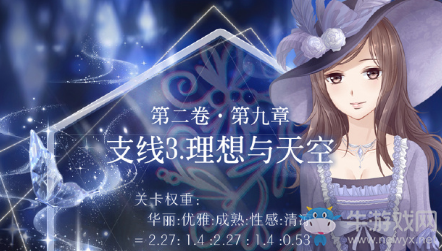 《奇跡暖暖》第二卷9-支線3搭配攻略
