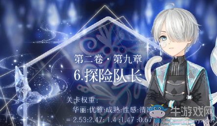 《奇跡暖暖》第二卷9-6搭配攻略