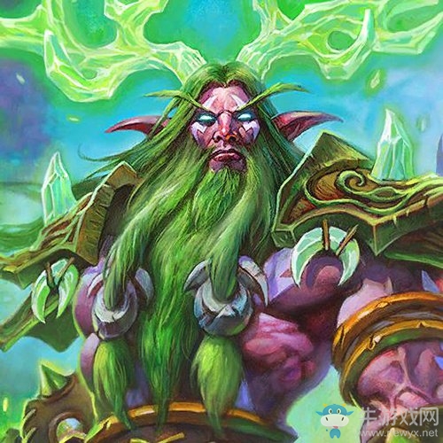 《爐石傳說》鳳凰年免費德魯伊卡組介紹