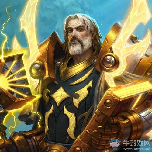 《爐石傳說》鳳凰年免費圣騎士卡組介紹