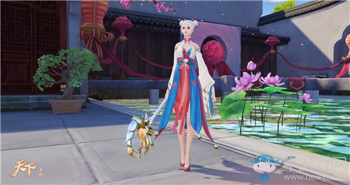 《天下手游》奇妙夜宴時(shí)裝獲取方法介紹