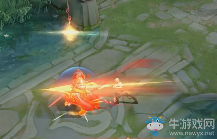 《王者榮耀》阿軻S19戰(zhàn)令皮膚迷蹤麗影技能一覽