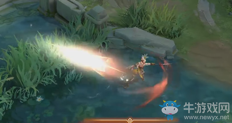 《王者榮耀》阿軻S19戰(zhàn)令皮膚迷蹤麗影技能一覽