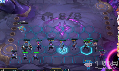 《云頂之弈》S3機甲刺陣容推薦