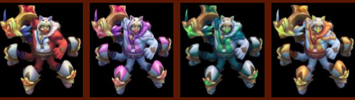 《LOL》3月25日PBE更新