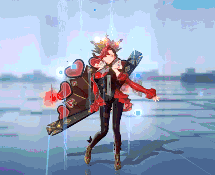 《風云島行動》翩翩皮膚紅桃皇后獲取方法攻略