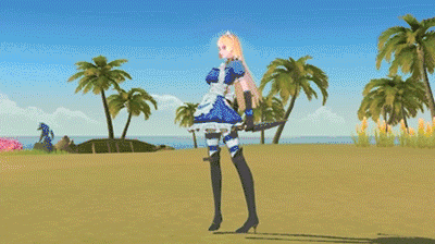 《風云島行動》絲加莉皮膚鬼面愛麗絲獲取方法攻略