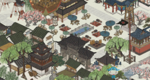 《江南百景圖》特權(quán)月卡禮包