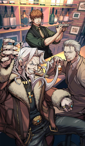 《FGO》BAR特洛伊禮裝介紹