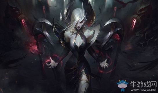 《LOL》2020魔女系列皮膚大全