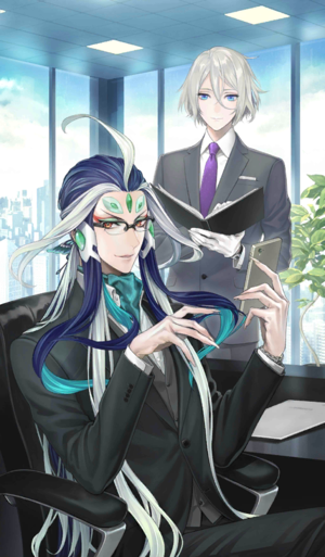 《FGO》深謀遠(yuǎn)慮禮裝介紹