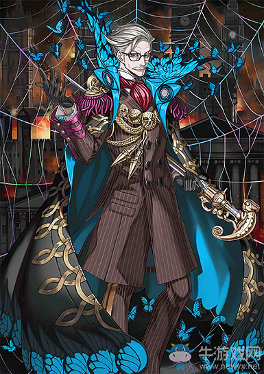 《FGO》2020白色情人節(jié)新英靈介紹