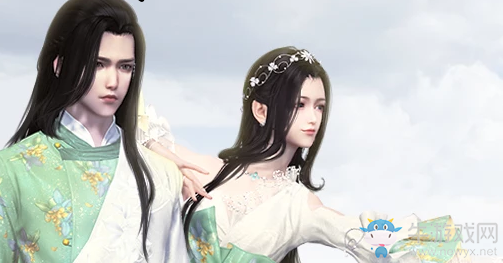 《天涯明月刀》七星隱龍登錄禮