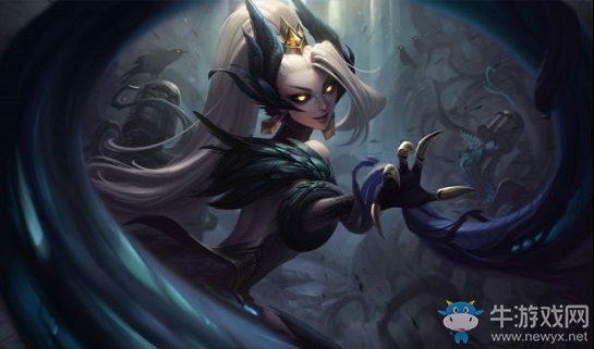 《LOL》魔女 婕拉皮膚介紹