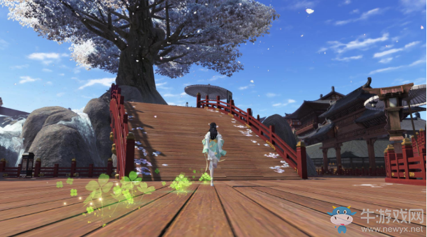 《天涯明月刀》4月消費滿獎