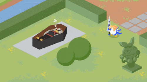 《崩壞3》幽蘭黛鵝技能介紹